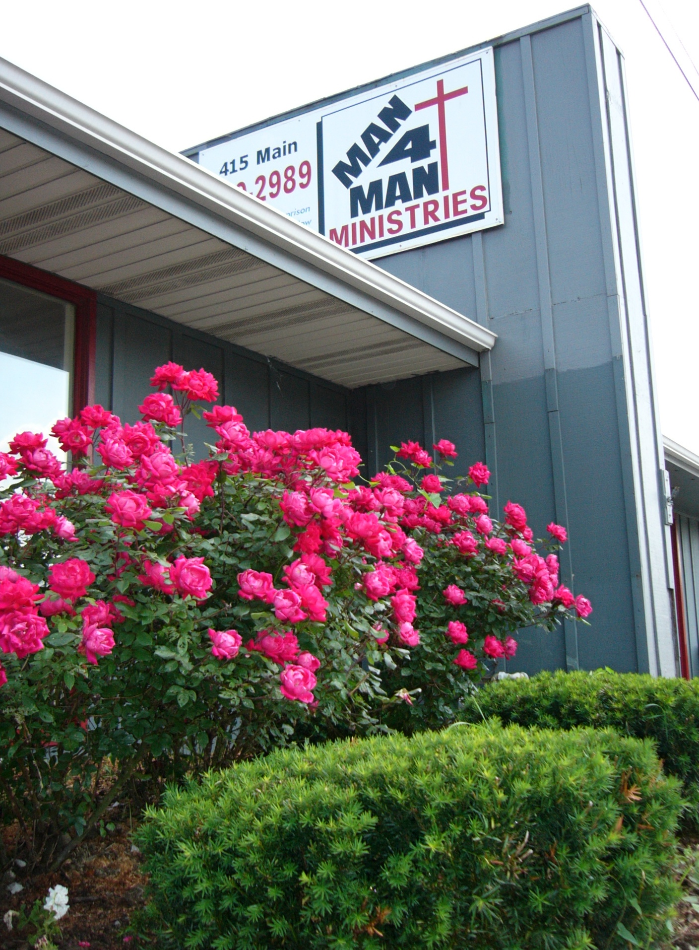 Photo 2 from Man4Man Ministries